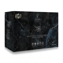 Colección de Productos de Transformación Orquídea Negra | Humectante, Concentrado, Suero, Tónico, Gel, Hidratación, Potenciador de Vitaminas, Antienvejecimiento, Mascarilla, Antiarrugas, Colágeno y Limpiador | Edición limitada