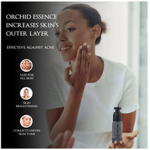 Black Orchid Concentrate Triple Acting Anti-Aging Cream & Serum