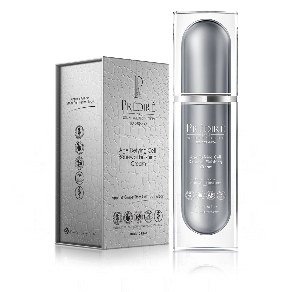 A perfect start to your daily routine is by using our Age-Defying