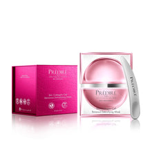 Colección de Renovación de Células con Colágeno Potenciada por Retinol con Infusor para el Cuidado de la Piel (Paquete)