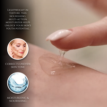 Colección Antiedad con Ácido Hialurónico de Caviar | Renovación, Hidratación, Crema, Suero, Mascarilla y Tónico | Edición limitada