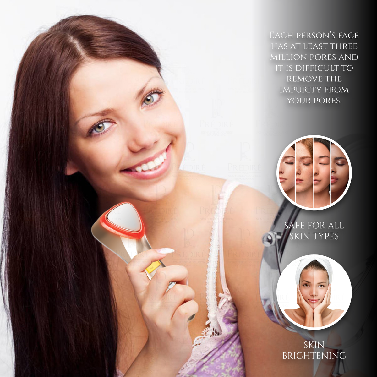 Skincontrol Lotion AD & Essence AD セット ACSEINE Skincontrol Lotion AD