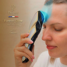 Dispositivo para el cuidado de la piel radiante y antienvejecimiento Forever Glow