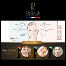 Dispositivo para el cuidado de la piel radiante y antienvejecimiento Forever Glow