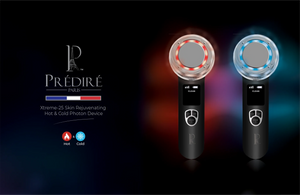 Dispositivo de fotones fríos y calientes rejuvenecedor de la piel Xtreme-25