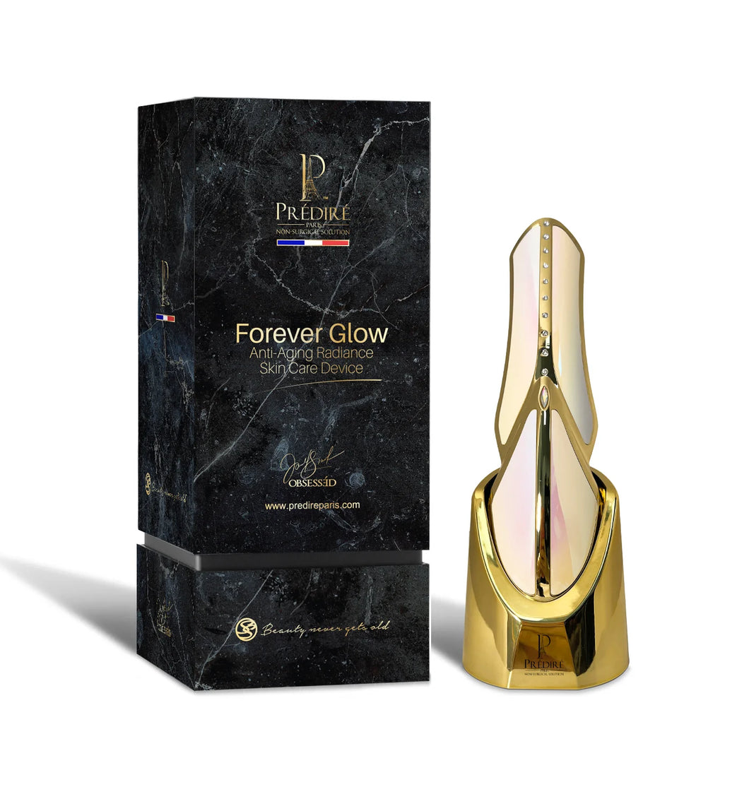 Dispositivo para el cuidado de la piel radiante y antienvejecimiento Forever Glow