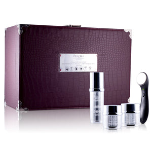 Diamond Exclusive - Red Wine Face, Chest & Neck Collection (4 Pcs)