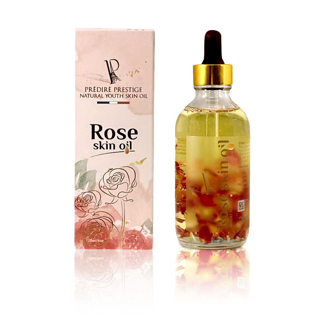Rose Skin Oil