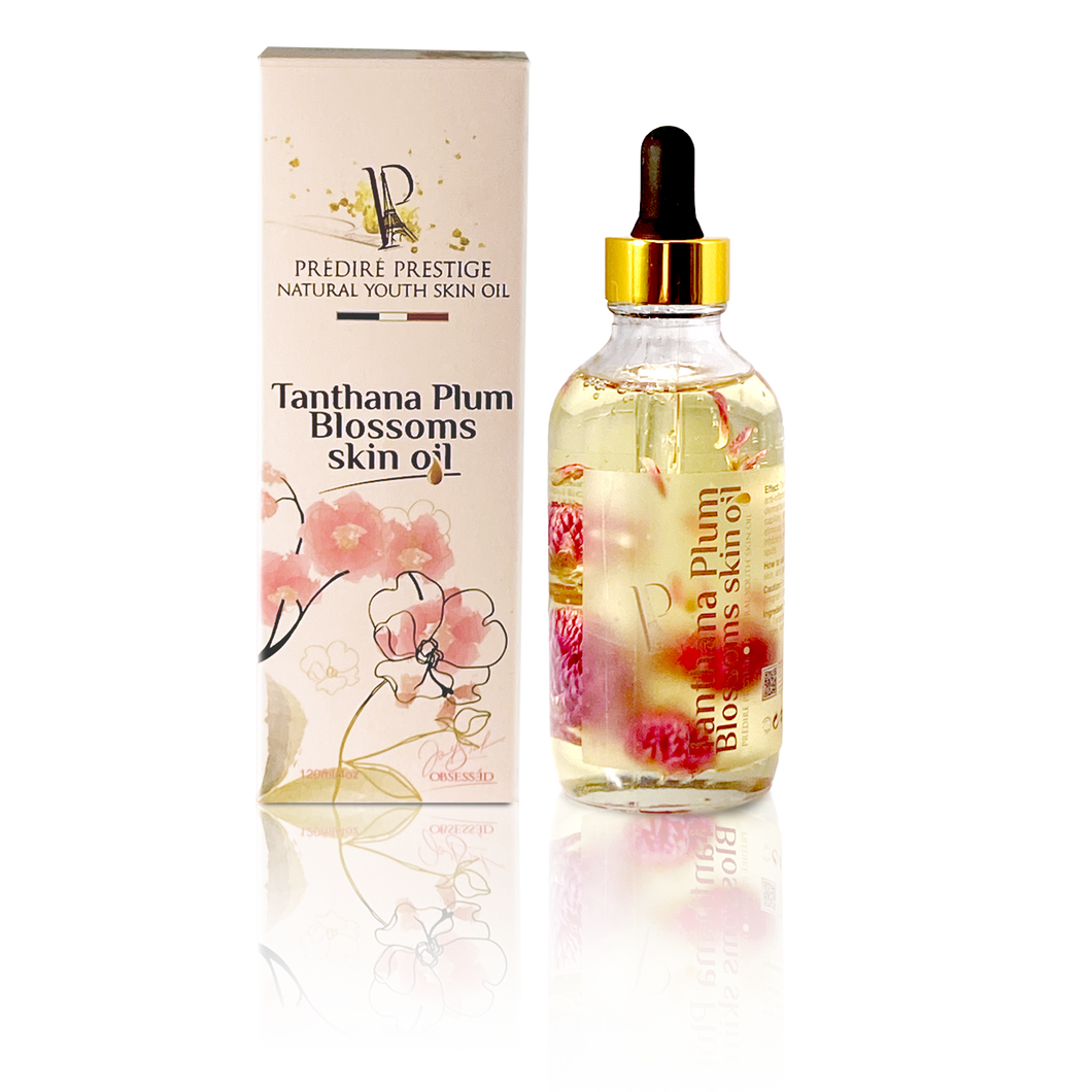 Tanthana Plum Blossoms Skin Oil