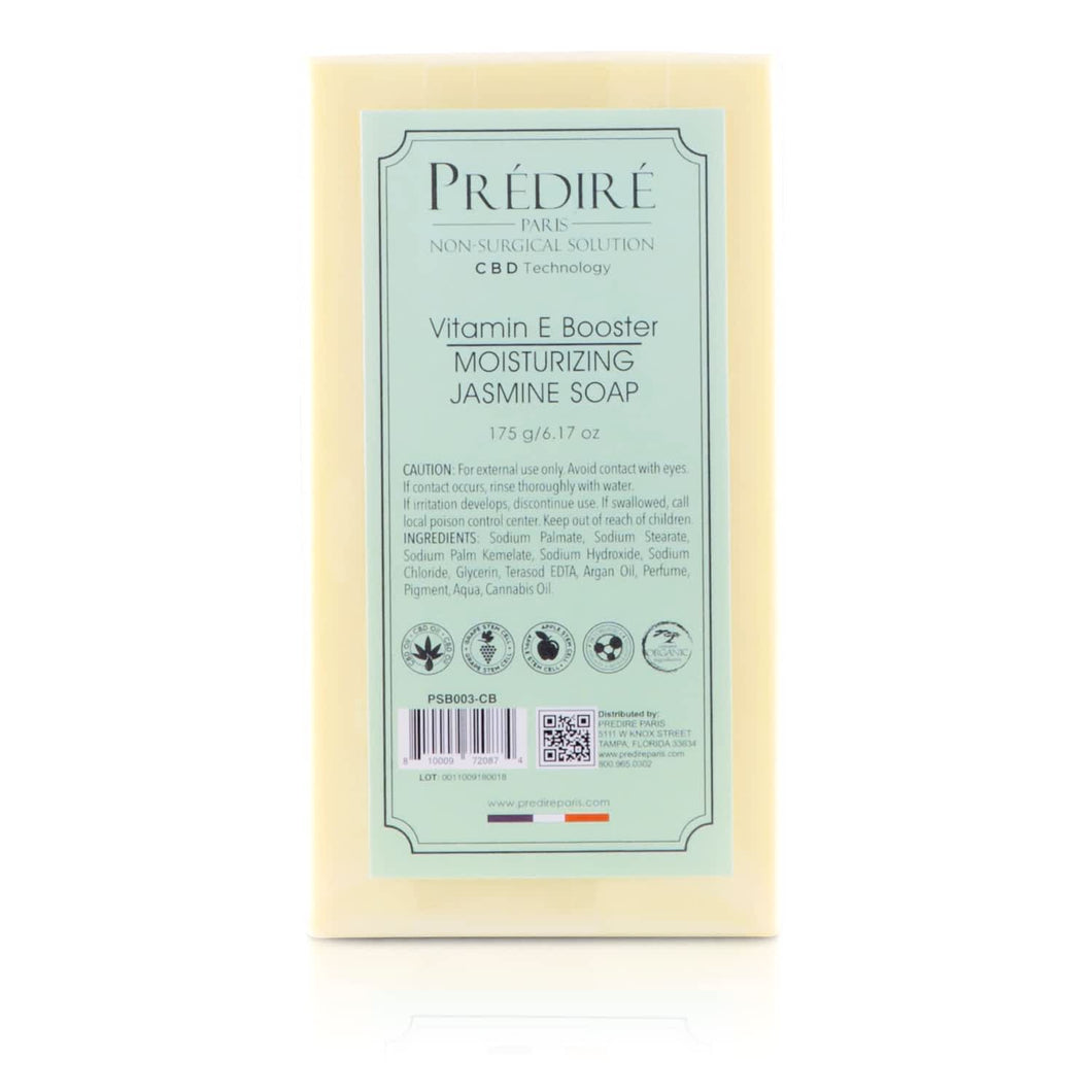 Jabón Hidratante de Jazmín 175G - (en infusión)