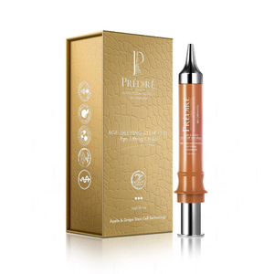 Age Defying Apple & Grape Stem Cell Rapid Eye Lifting Cream Powered by Bio Organica Technology