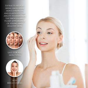 Age Defying Apple & Grape Stem Cell Rapid Eye Lifting Cream Powered by Bio Organica Technology