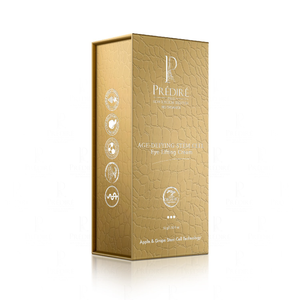 Age Defying Apple & Grape Stem Cell Rapid Eye Lifting Cream Powered by Bio Organica Technology