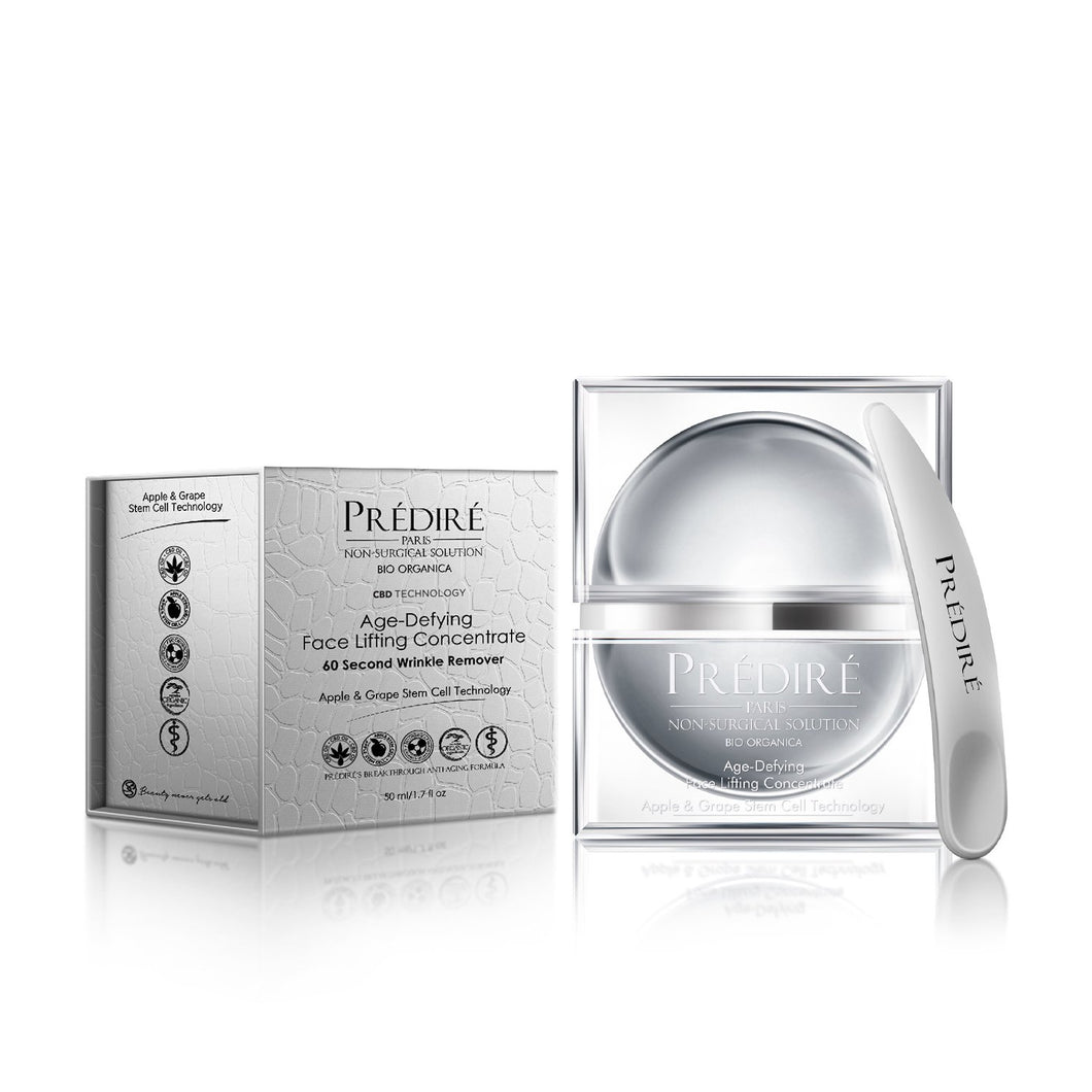 Concentrado para el lifting facial antienvejecimiento (una solución no quirúrgica), 50ml (en infusión)