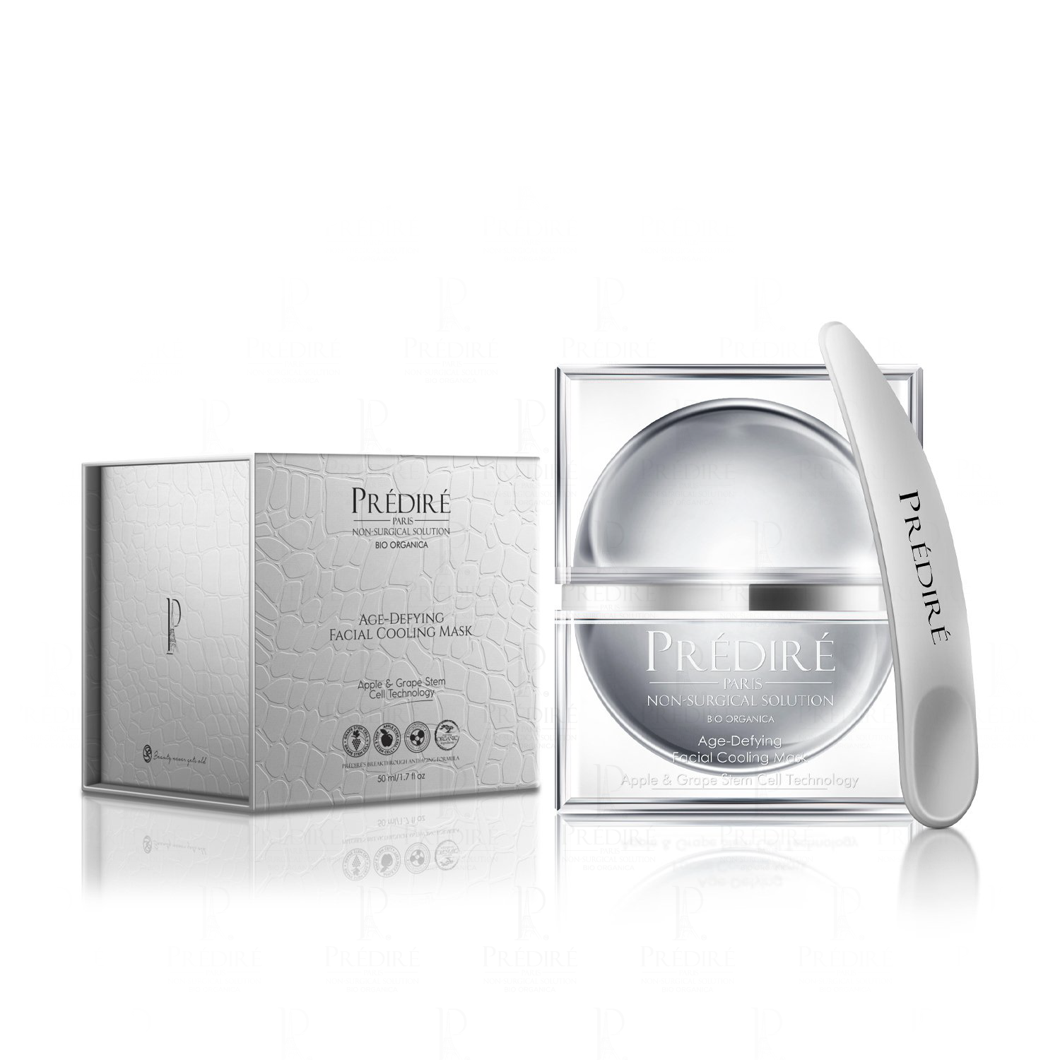 Age-Defying Facial Cooling Mask Powered by Retinol (Removes