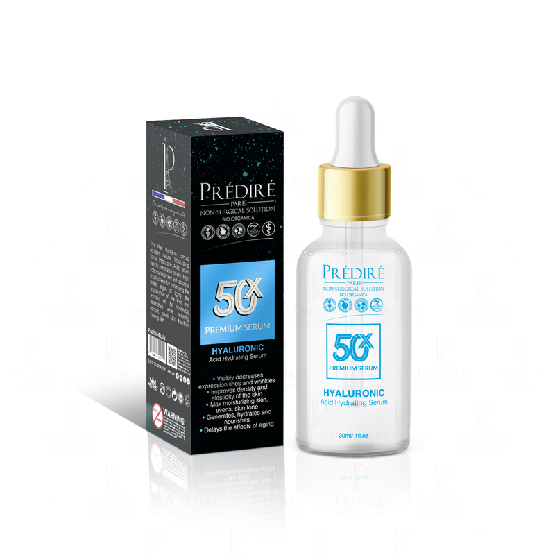美容液 Predire Paris 24K Premium Serum Predire Paris 24K Premium Serum