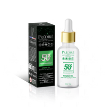 50X Premium Argan Oil Moisture & Anti-Aging Serum