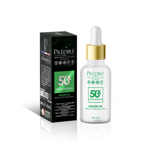 50X Premium Argan Oil Moisture & Anti-Aging Serum