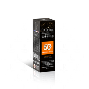 50X Premium Vitamin C Whitening Serum