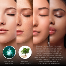 50x Apple & Grape Stem Cells Age Defying Day Concentration - 1.0 oz