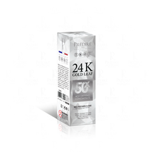Concentrado Antiedad con Hoja de Oro 24K 50x | Multi-Vitaminas A, C y E con Potenciador de Retinol y Colágeno