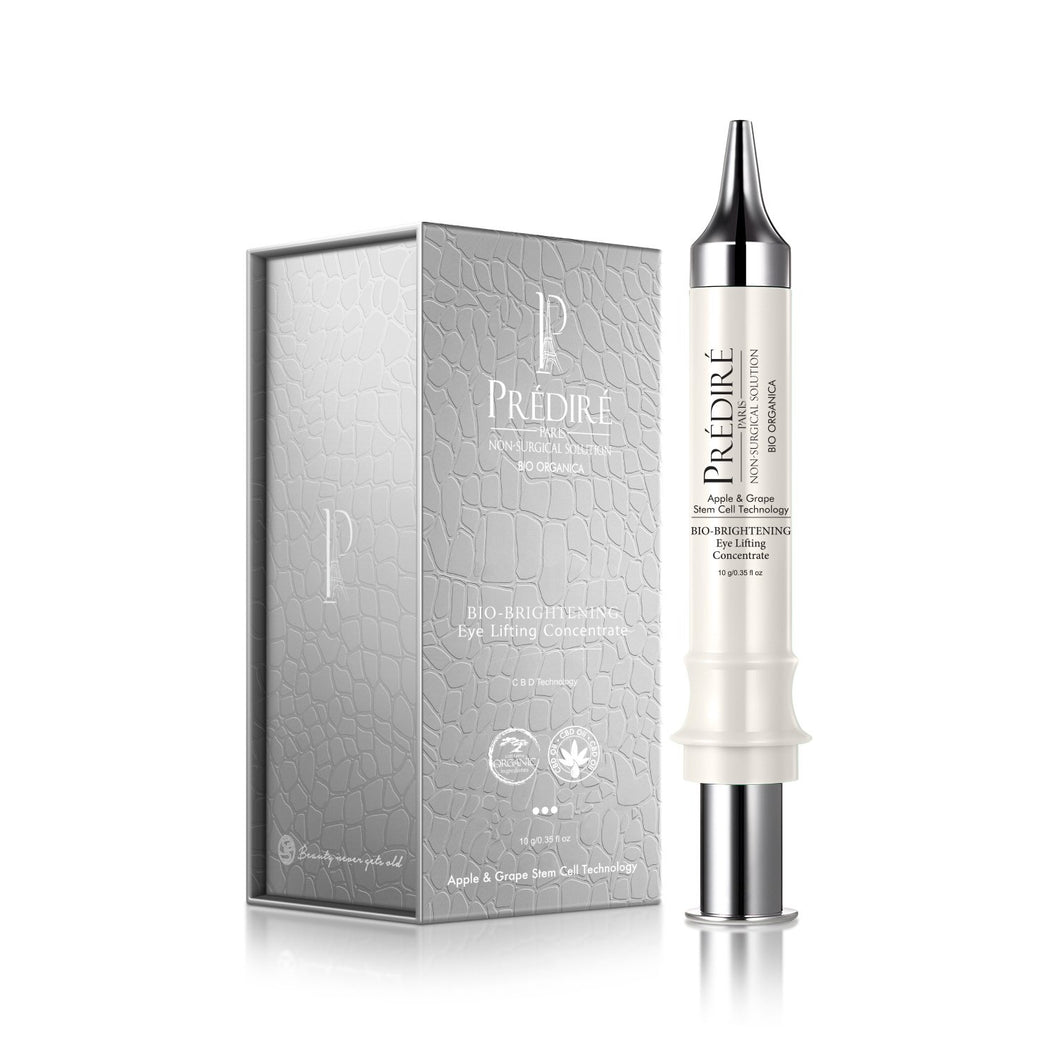 Solución Concentrada de Bio Brillantez y Levantamiento de Ojos (en infusión)