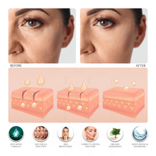 Suero Reparador Intensivo Instantáneo Antiedad para el Cuidado de Ojos Noche, Tamaño Viaje  (Trata la Hinchazón y las Ojeras)