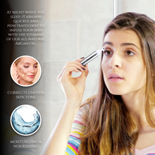 Suero Reparador Intensivo Instantáneo Antiedad para el Cuidado de Ojos Noche, Tamaño Viaje  (Trata la Hinchazón y las Ojeras)