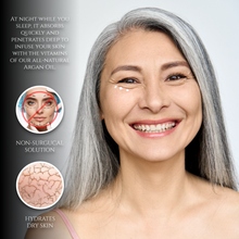 Suero Reparador Intensivo Instantáneo Antiedad para el Cuidado de Ojos Noche, Tamaño Viaje  (Trata la Hinchazón y las Ojeras)