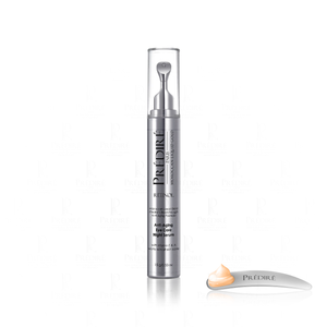 Suero Reparador Intensivo Instantáneo Antiedad para el Cuidado de Ojos Noche, Tamaño Viaje  (Trata la Hinchazón y las Ojeras)