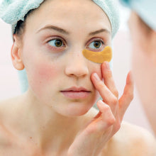 Golden Stem Cell Anti Aging Eye Mask - Single Sachet
