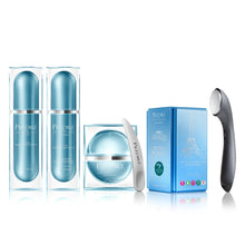 Colección Antiedad para el Cuidado de los Ojos con Infusor para el Cuidado de la Piel (Paquete)