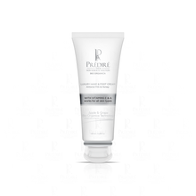 Intensive Foot & Hand Cream for Dry Skin & Rough Skin (Rich with Vitamin E)