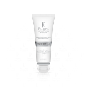 Intensive Foot & Hand Cream for Dry Skin & Rough Skin (Rich with Vitamin E)