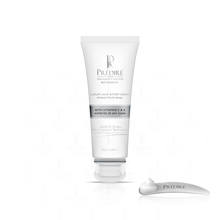 Intensive Foot & Hand Cream for Dry Skin & Rough Skin (Rich with Vitamin E)