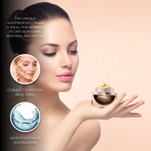 Complejo de Crema Facial Equilibrante de Cuidado Diario (Potenciador de Vitaminas E y A)