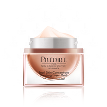 Mascarilla para Capa de Acabado con Concentrado de Piel de Caracol