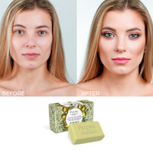 Colección de Jabones de Lujo | Jabón Antibacterial Higiene Extrema - (Paquete de 4 piezas )