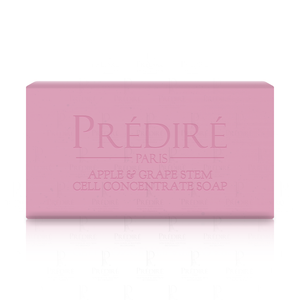 Jabón Concentrado de Células Madre de Manzana y Uva | Jabón Antibacterial Higiene