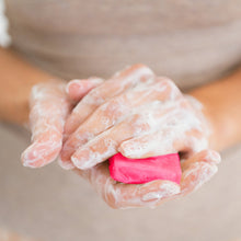 Jabón Concentrado de Células Madre de Manzana y Mva | Jabón Antibacterial de Higiene Extrema - (Paquete de 4)