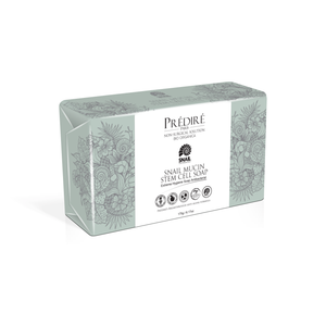 Jabón de Células Madre de Mucina de Caracol | Jabón Antibacteriano de Higiene Extrema - (Paquete de 4)