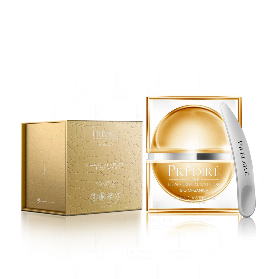 Vitamin C, A & E Booster Facial Mask, 50ml