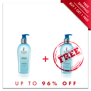 Purifying Facial Milk Cleanser, 250ml | BOGO Bundle
