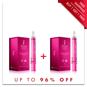 Skin Collagen Cell Renewal Lifting Concentrate (Infused) | BOGO Bundle