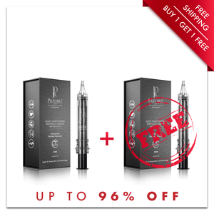 Skin Tightening & Tissue Bonding Wrinkle Cream (Rich with Vitamin E & Retinol), 10g | BOGO Bundle
