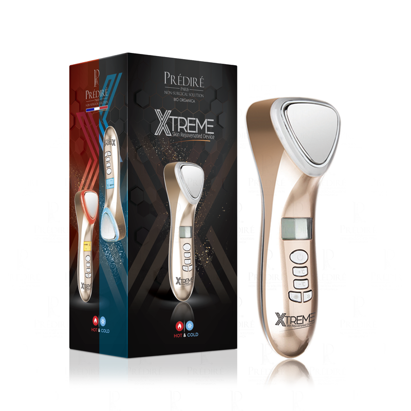Pure Radiance | ピュアラディアンス | 日本製シミケアマシン